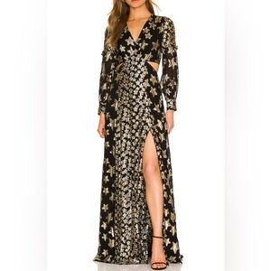 LoveShackFancy Aneesha Maxi Dress